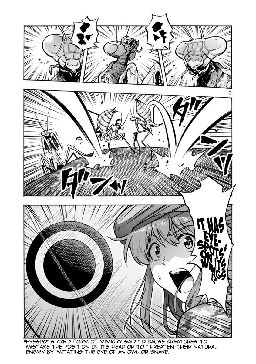 Giant Insect Archipelago Chapter 12.2 page 3 - 