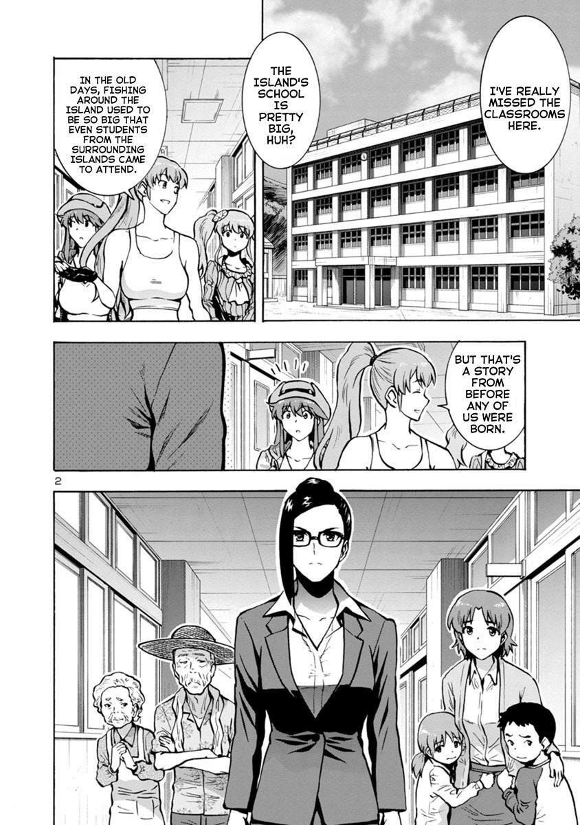 Giant Insect Archipelago Chapter 13.1 page 2 - 
