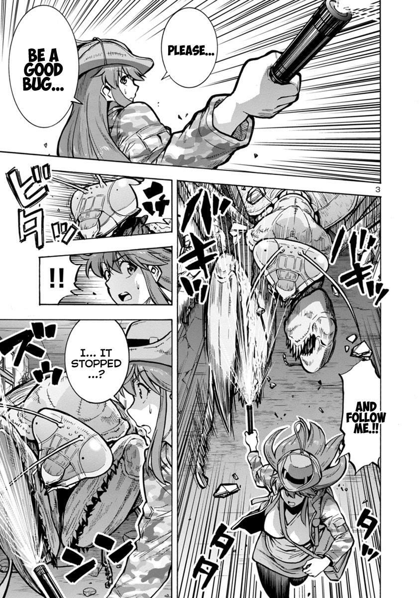 Giant Insect Archipelago Chapter 15.1 page 3 - 