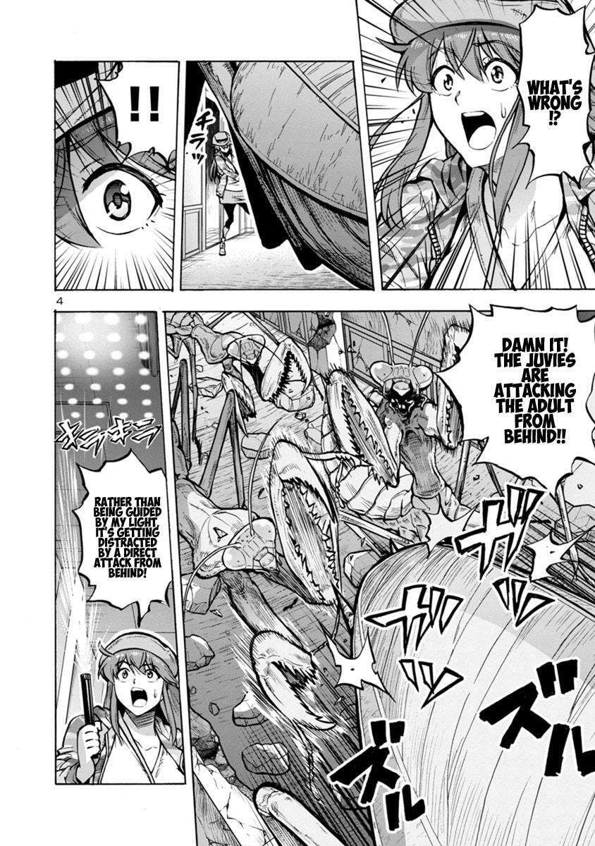 Giant Insect Archipelago Chapter 15.1 page 4 - 