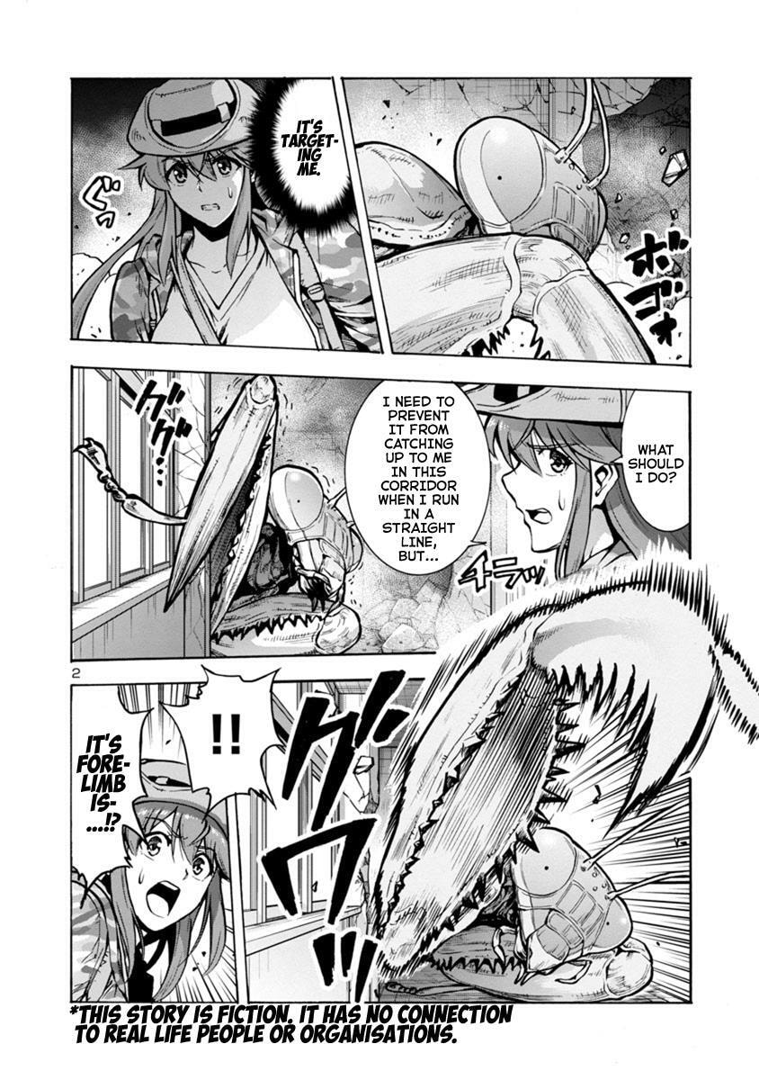 Giant Insect Archipelago Chapter 15.2 page 2 - 
