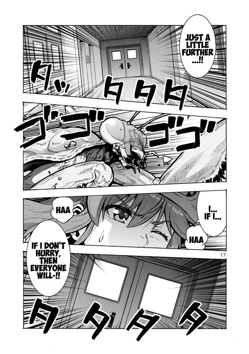 Giant Insect Archipelago Chapter 15.2 page 17 - 