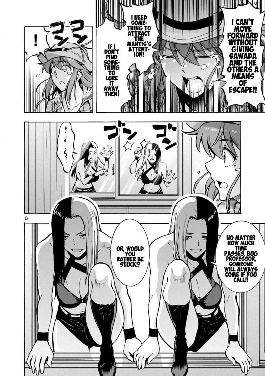 Giant Insect Archipelago Chapter 15.2 page 6 - 