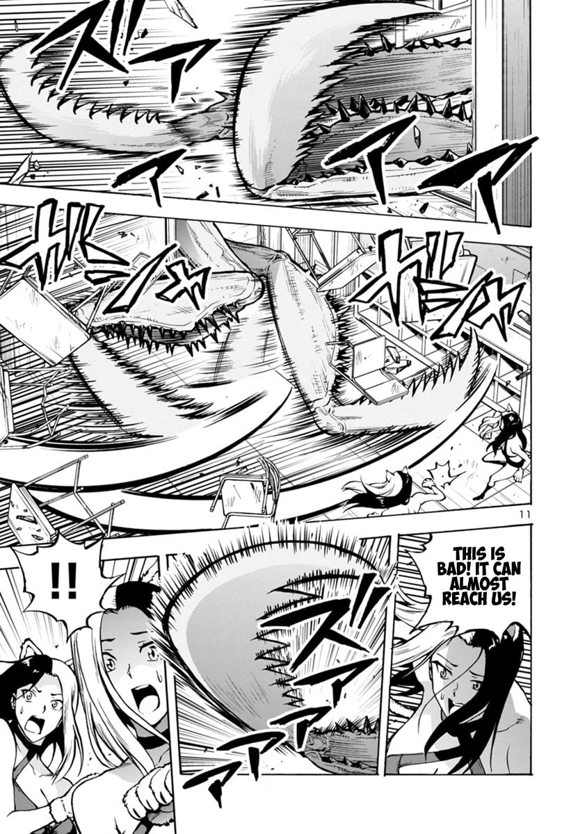 Giant Insect Archipelago Chapter 15 page 25 - 