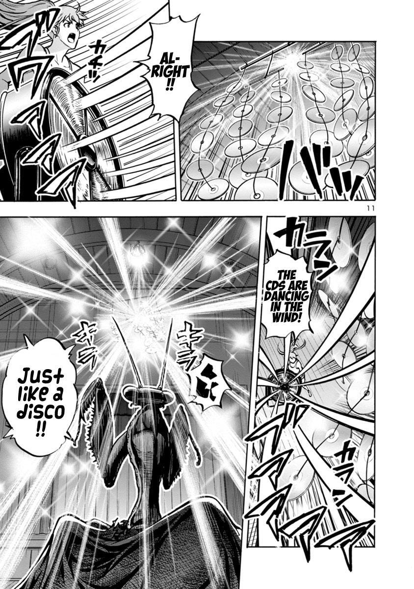 Giant Insect Archipelago Chapter 16.1 page 11 - 
