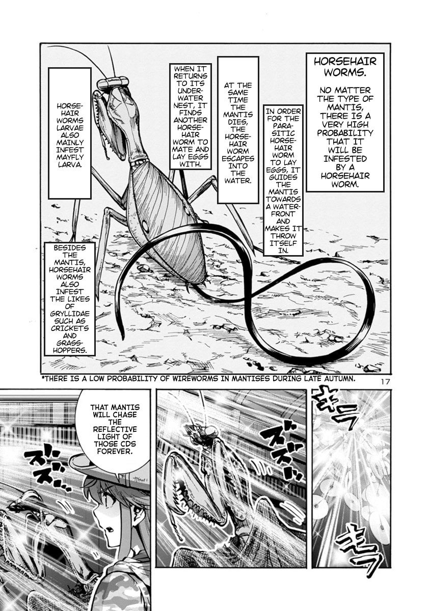 Giant Insect Archipelago Chapter 16 page 17 - 