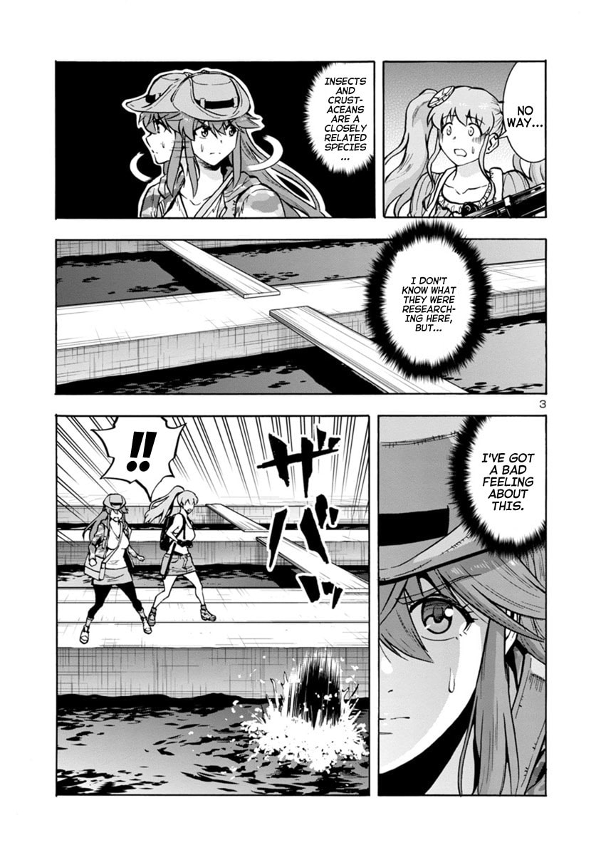 Giant Insect Archipelago Chapter 17.2 page 3 - 