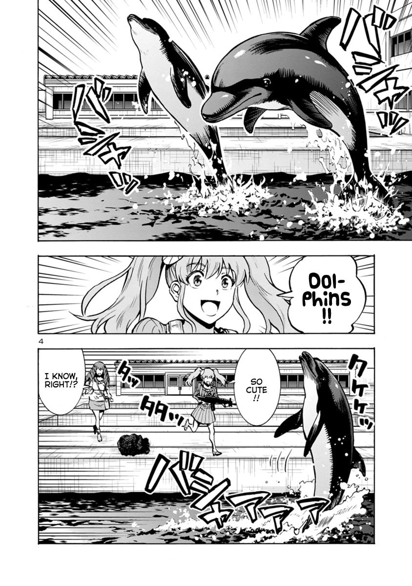 Giant Insect Archipelago Chapter 17.2 page 4 - 