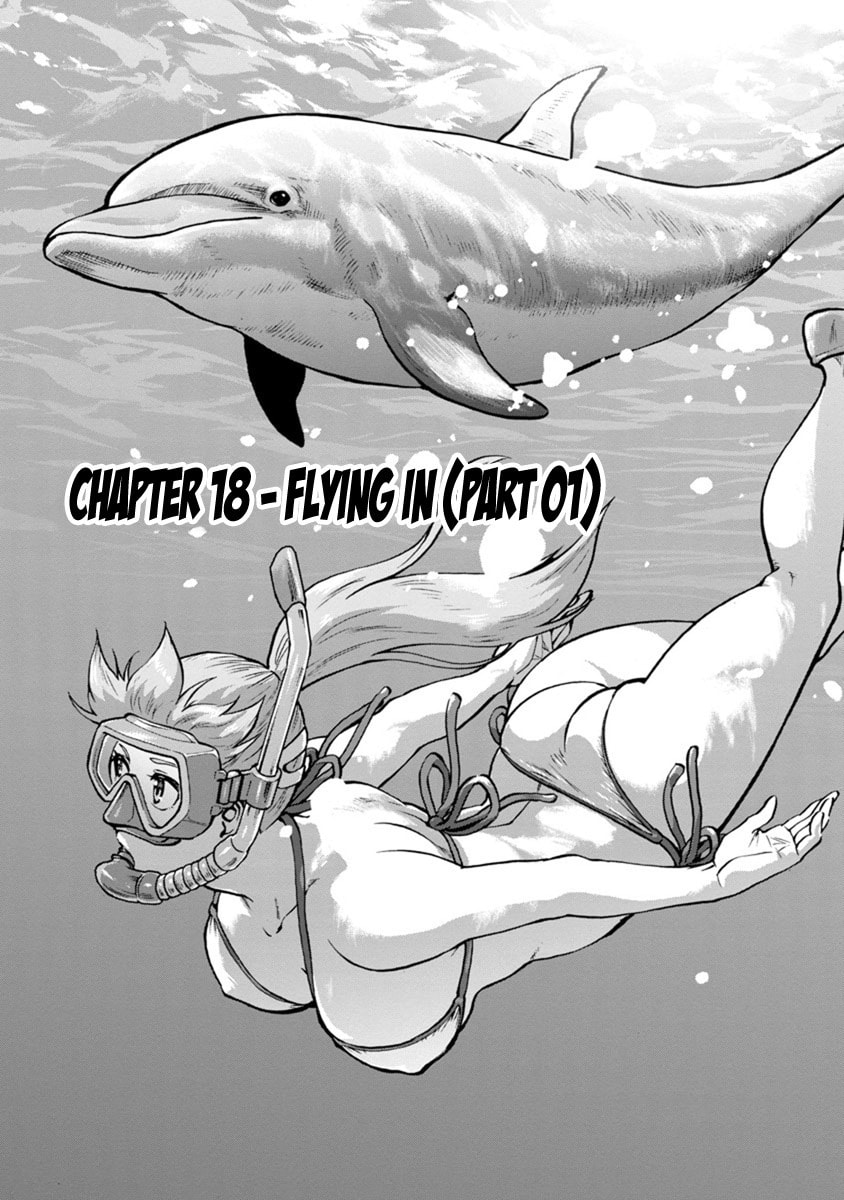 Giant Insect Archipelago Chapter 18.1 page 1 - 