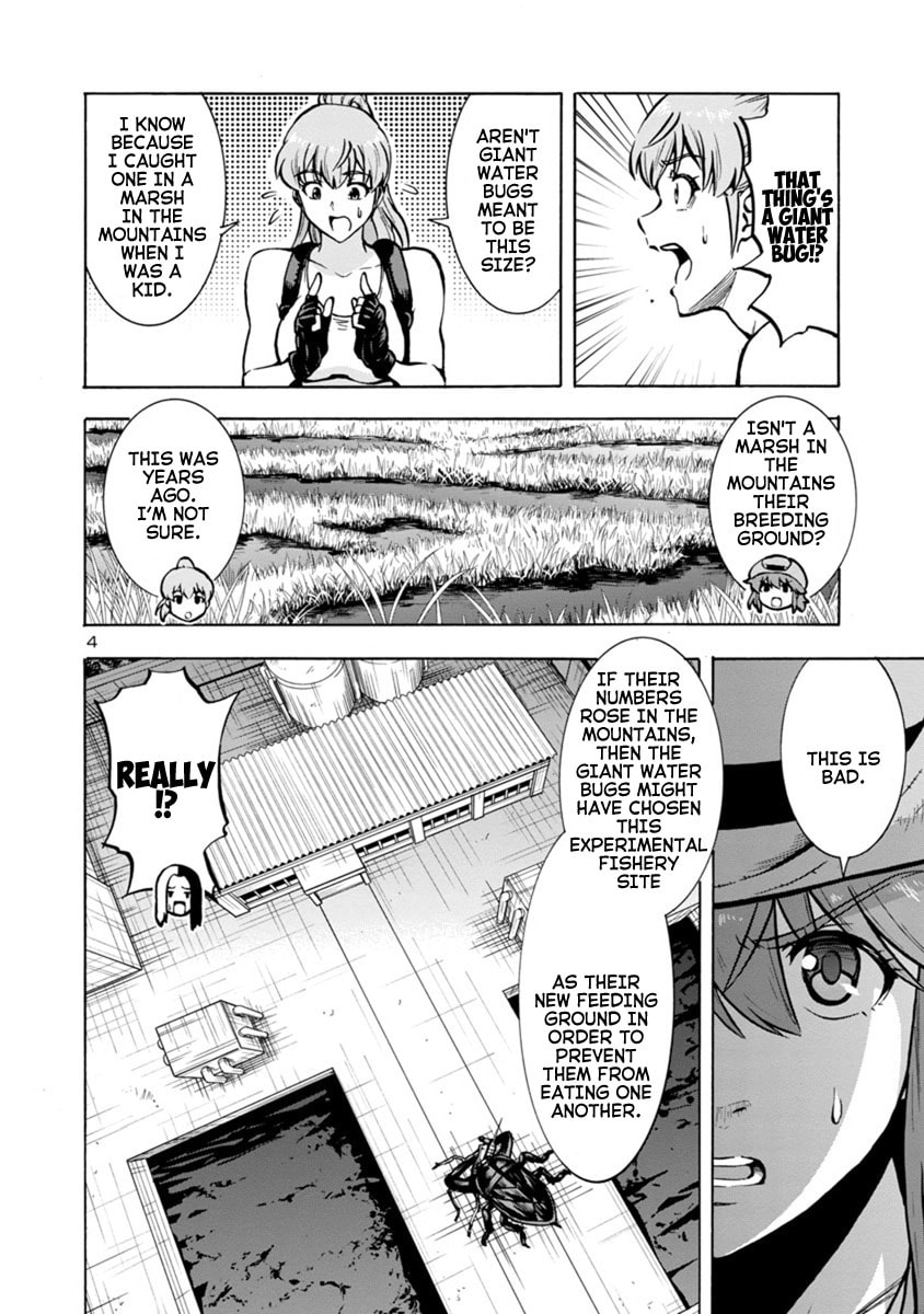 Giant Insect Archipelago Chapter 18.1 page 4 - 