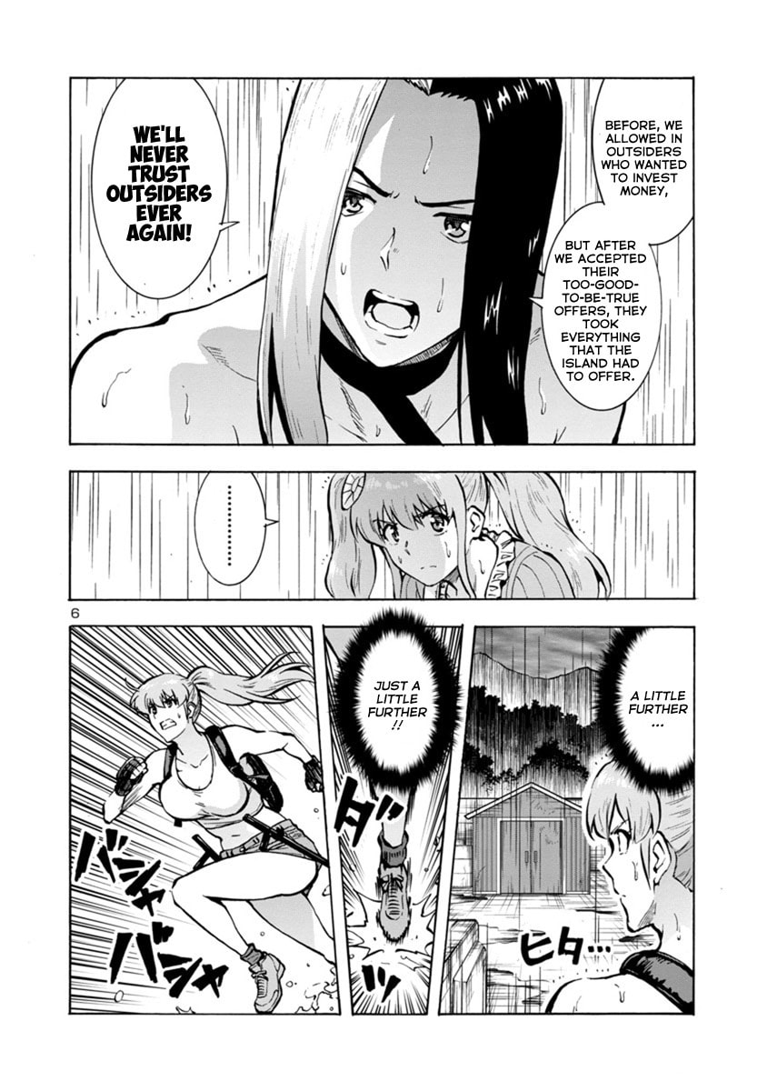 Giant Insect Archipelago Chapter 18.2 page 6 - 