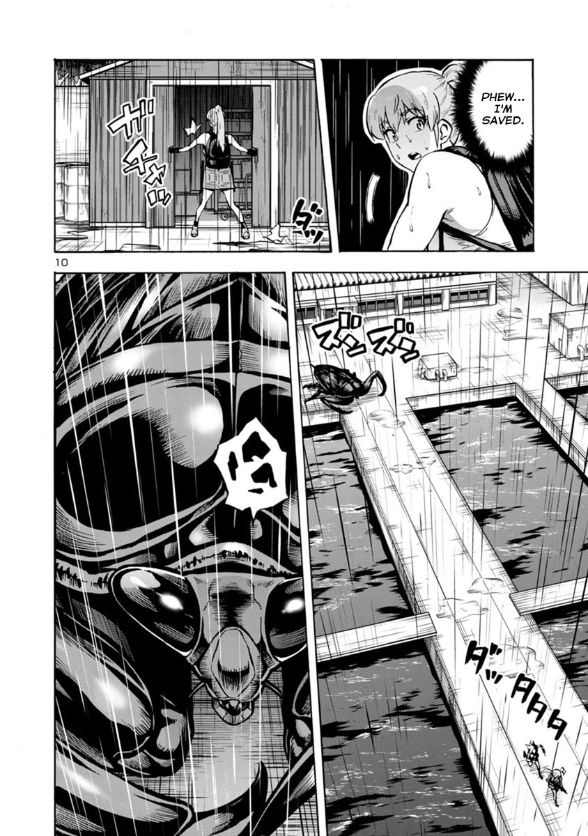 Giant Insect Archipelago Chapter 18.2 page 10 - 