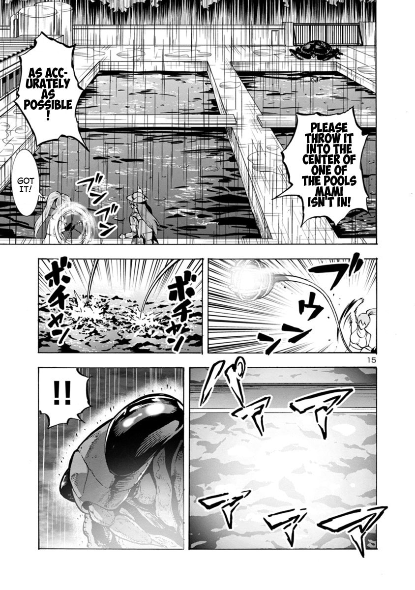 Giant Insect Archipelago Chapter 19.1 page 15 - 