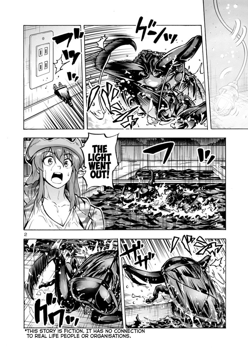 Giant Insect Archipelago Chapter 19.2 page 2 - 