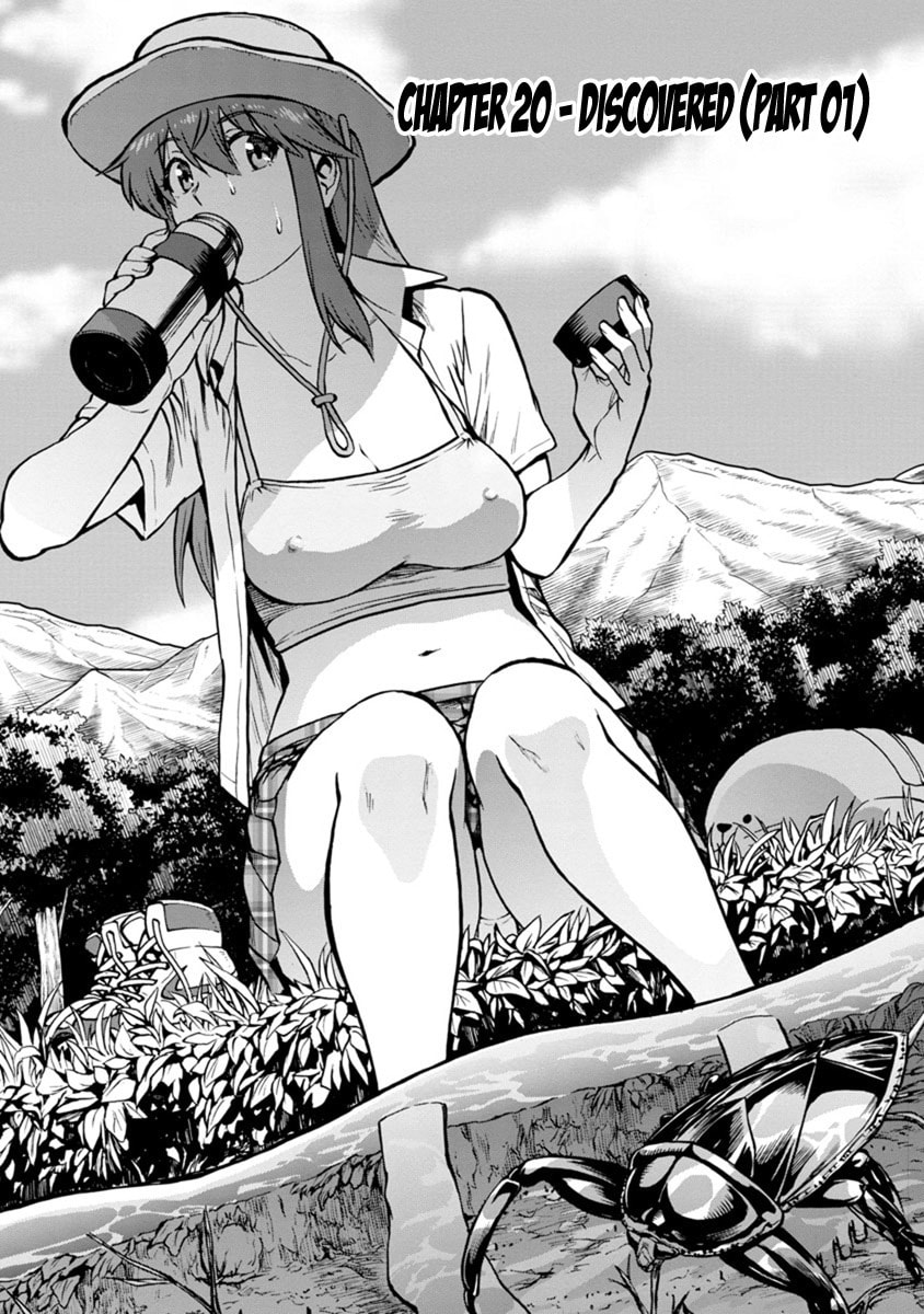 Giant Insect Archipelago Chapter 20.1 page 1 - 