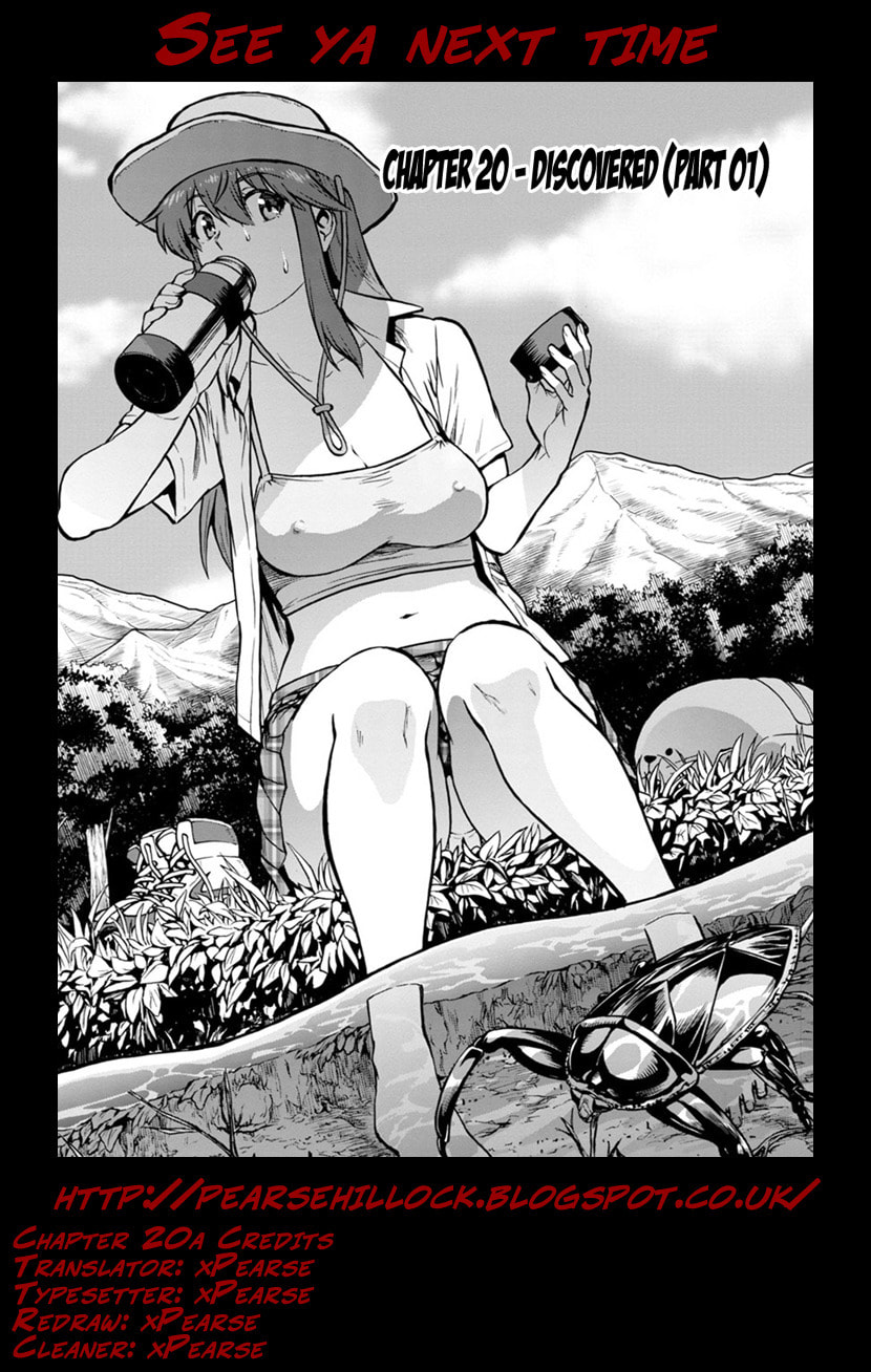Giant Insect Archipelago Chapter 20.1 page 22 - 