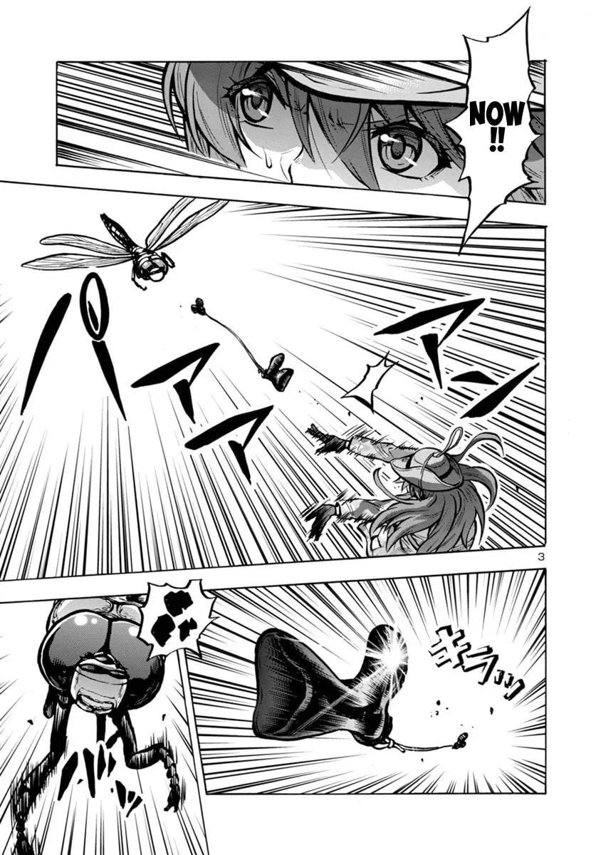 Giant Insect Archipelago Chapter 20.3 page 3 - 