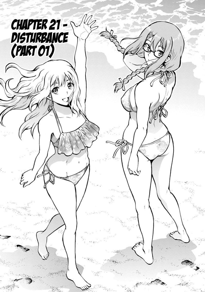 Giant Insect Archipelago Chapter 21.1 page 1 - 