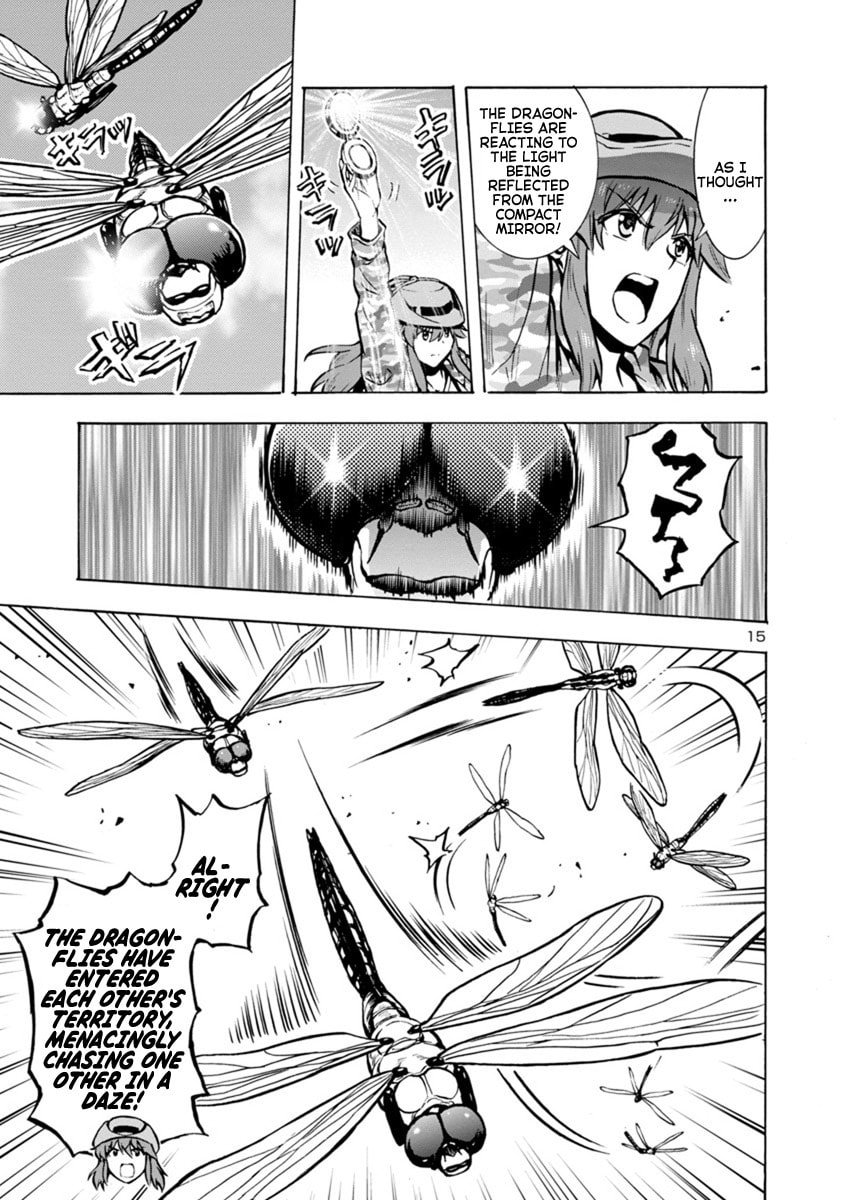 Giant Insect Archipelago Chapter 21.1 page 15 - 