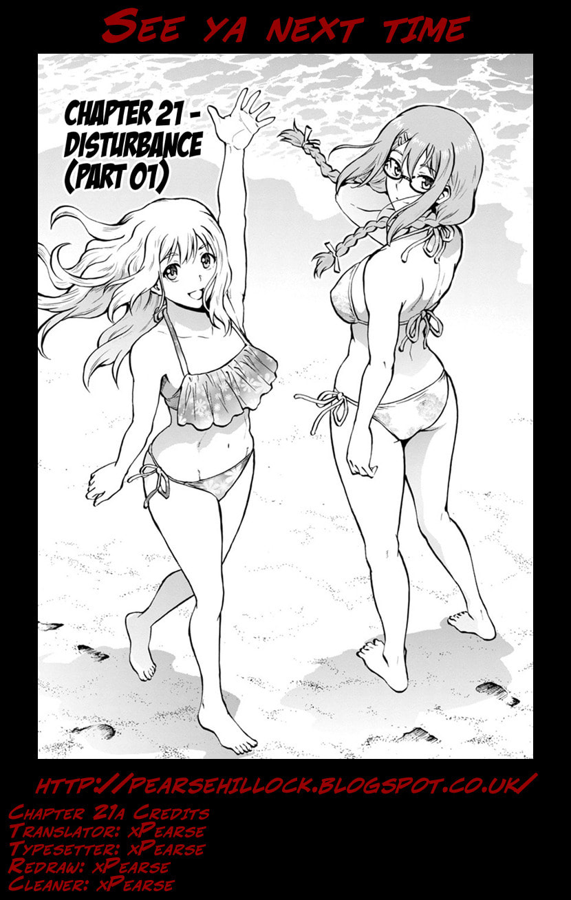 Giant Insect Archipelago Chapter 21.1 page 18 - 