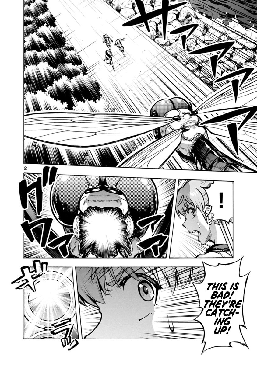 Giant Insect Archipelago Chapter 21.2 page 2 - 