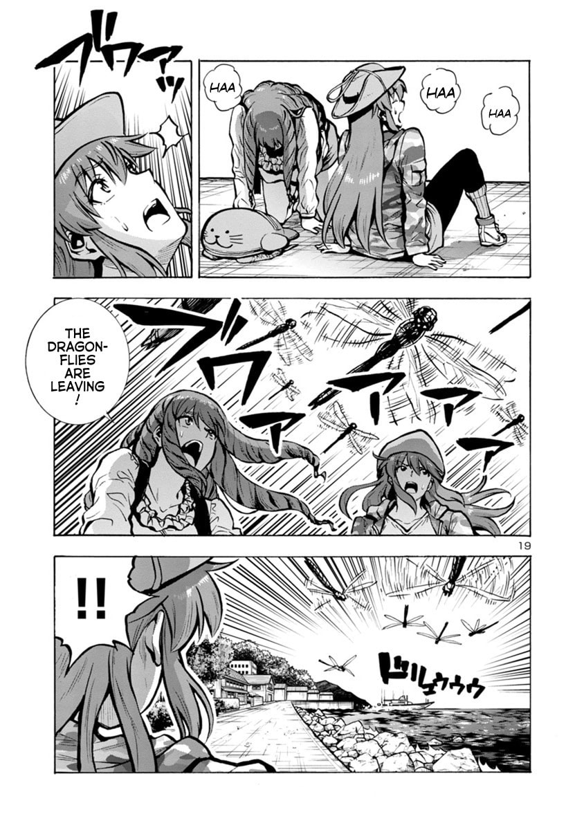 Giant Insect Archipelago Chapter 21.2 page 19 - 