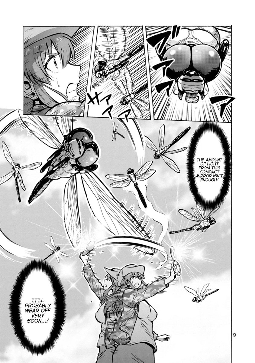 Giant Insect Archipelago Chapter 21.2 page 9 - 