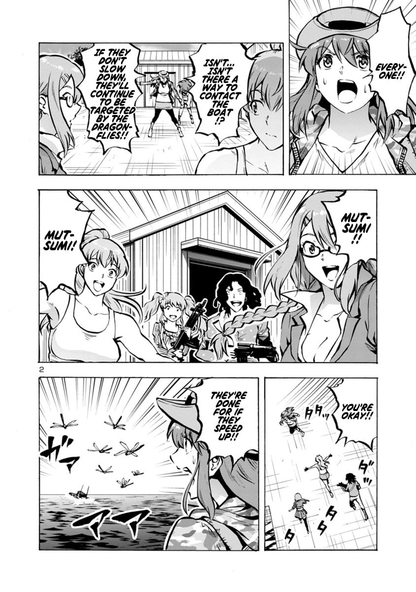 Giant Insect Archipelago Chapter 22.2 page 2 - 