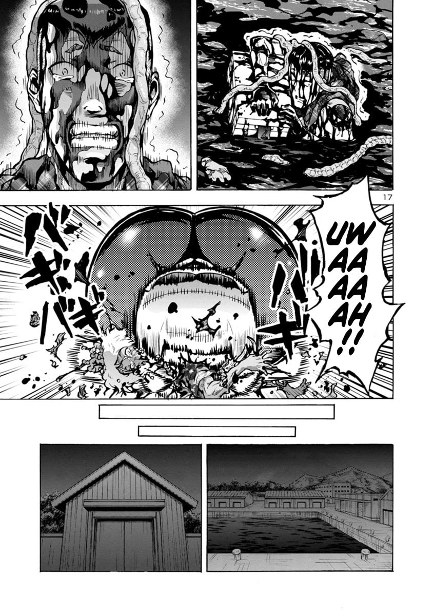 Giant Insect Archipelago Chapter 22.2 page 16 - 