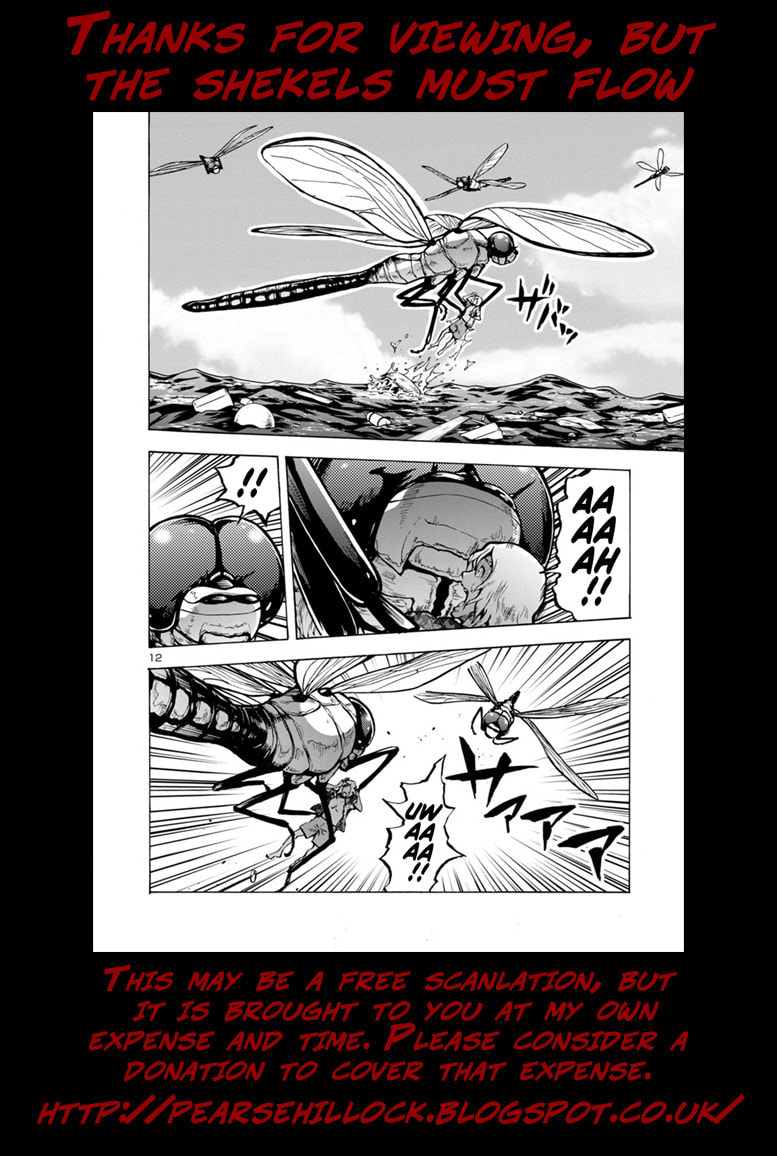 Giant Insect Archipelago Chapter 22.2 page 26 - 