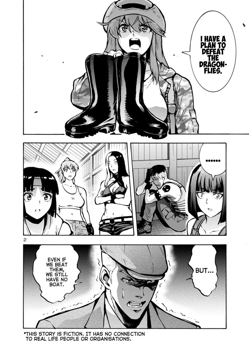 Giant Insect Archipelago Chapter 23.1 page 2 - 