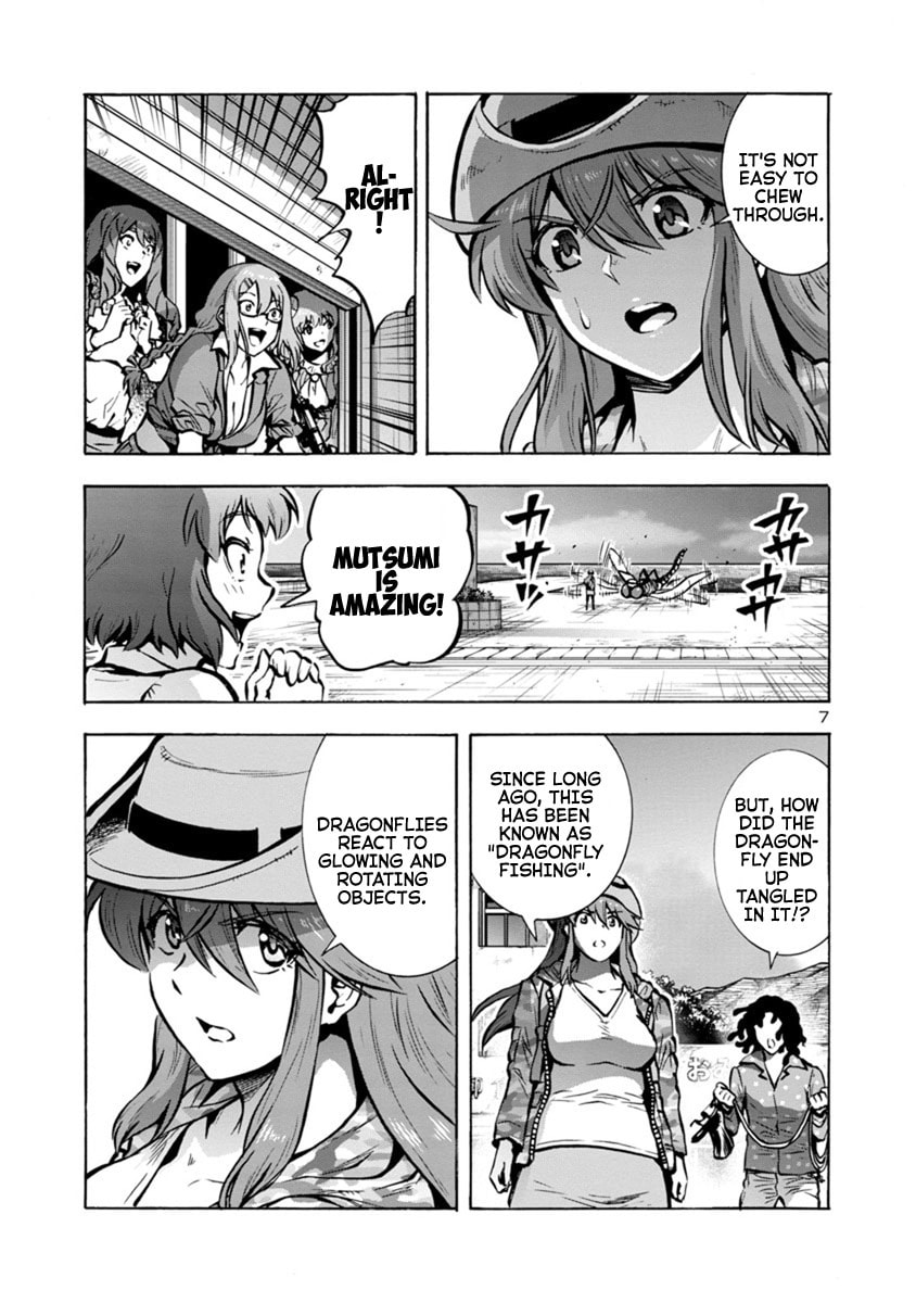 Giant Insect Archipelago Chapter 23.2 page 7 - 