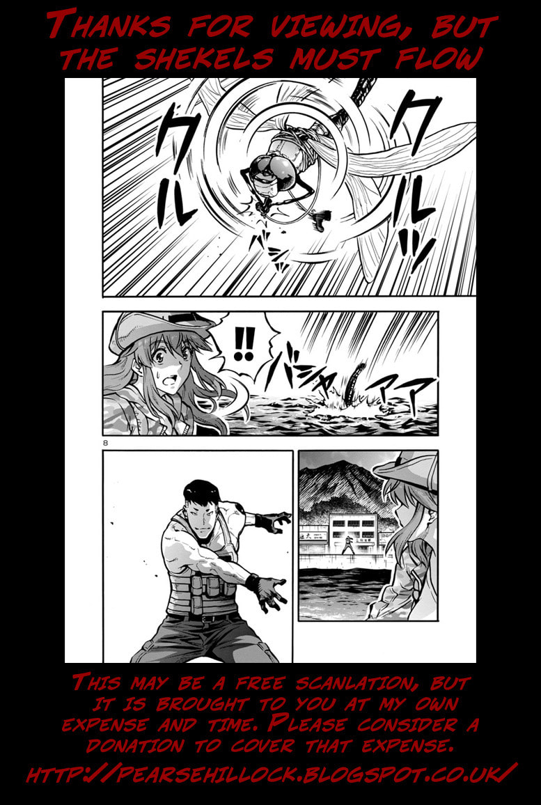 Giant Insect Archipelago Chapter 24.1 page 25 - 
