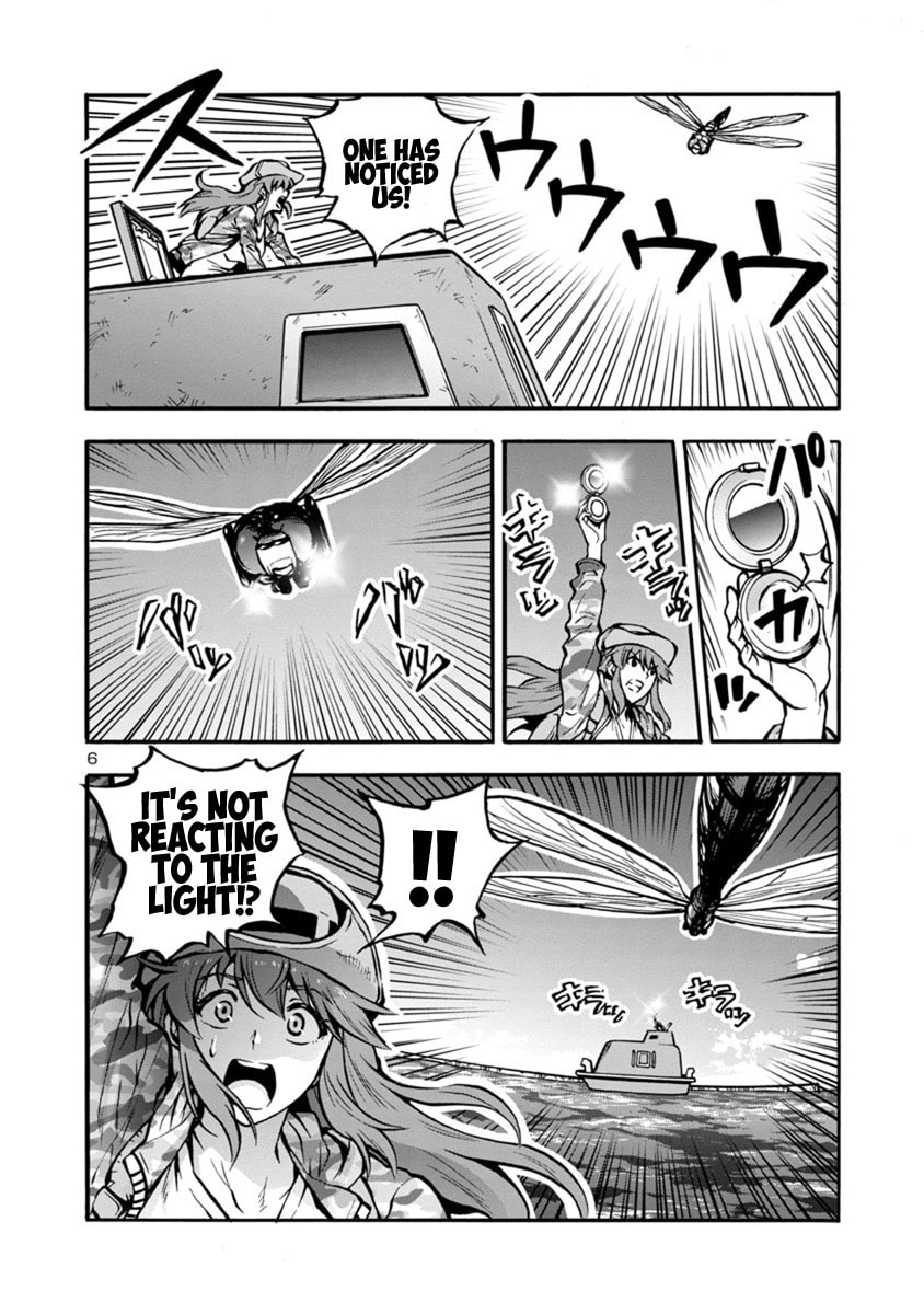 Giant Insect Archipelago Chapter 24.1 page 6 - 