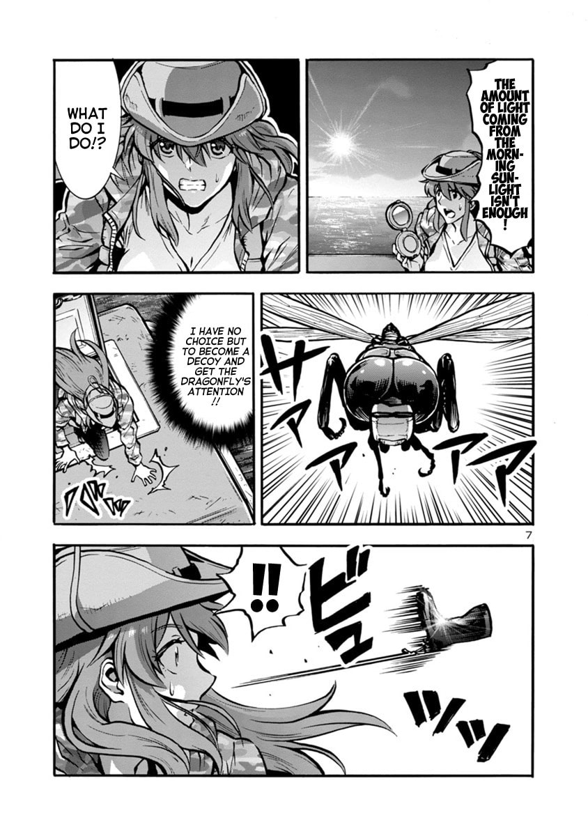 Giant Insect Archipelago Chapter 24.1 page 7 - 