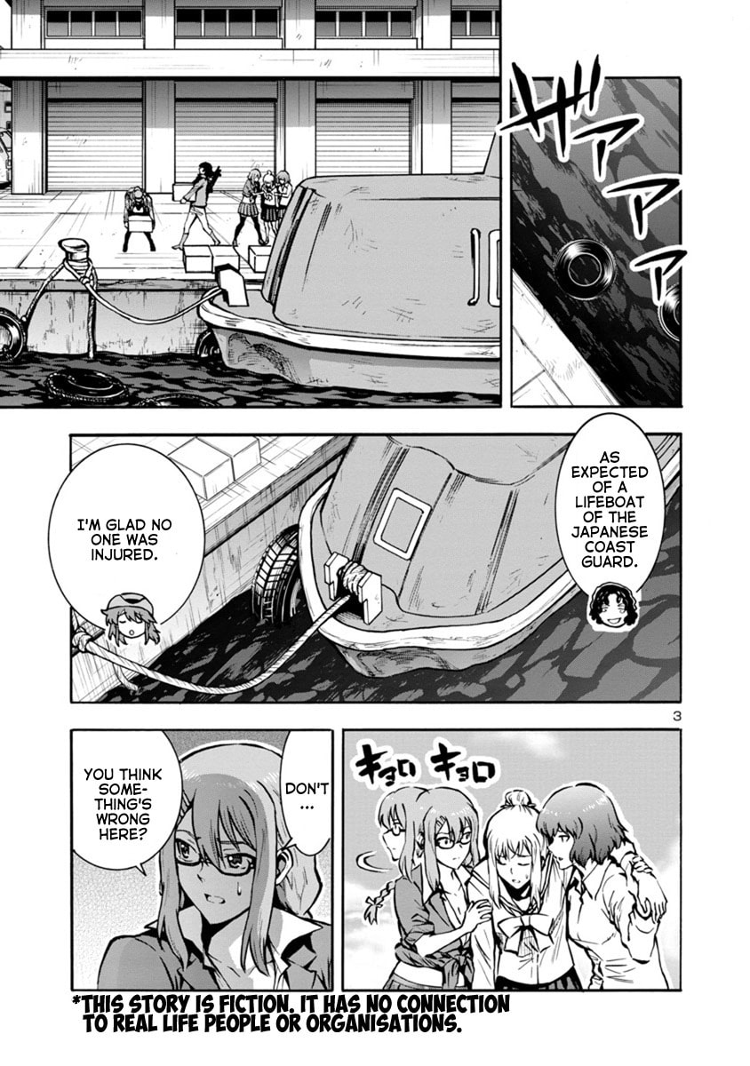 Giant Insect Archipelago Chapter 24.2 page 3 - 