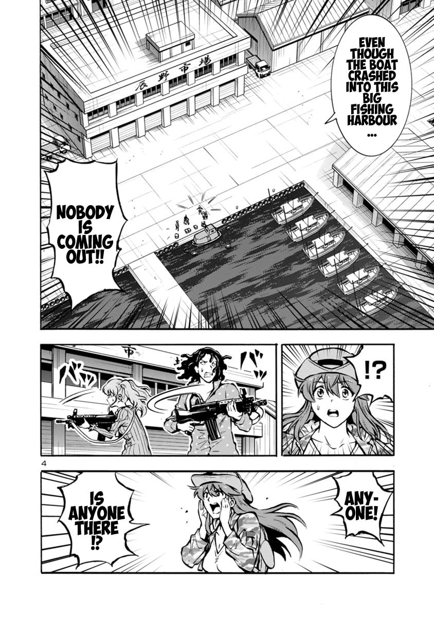Giant Insect Archipelago Chapter 24.2 page 4 - 