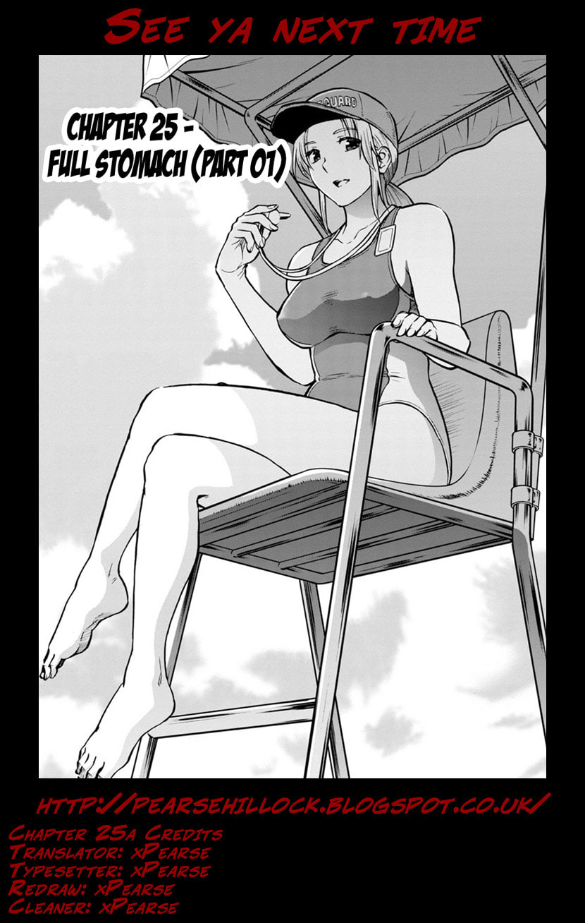 Giant Insect Archipelago Chapter 25.1 page 23 - 
