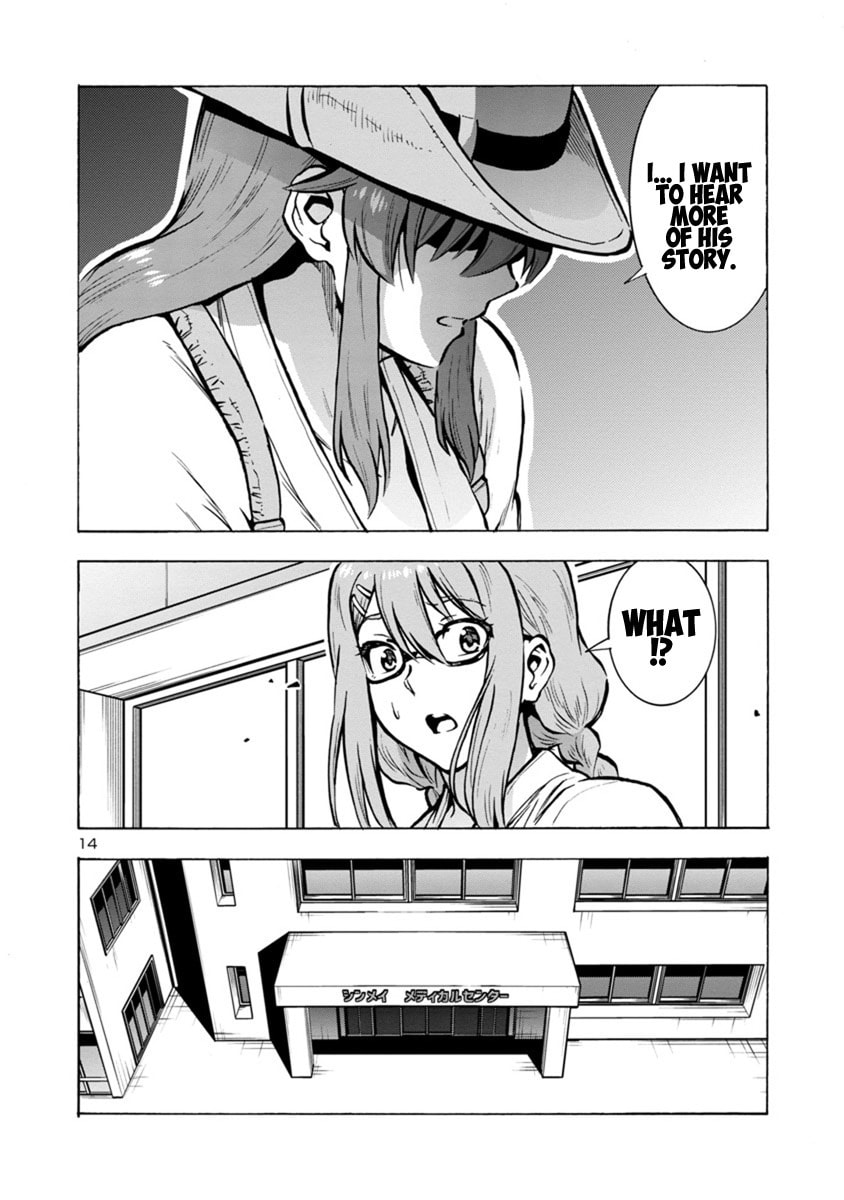Giant Insect Archipelago Chapter 25.2 page 14 - 
