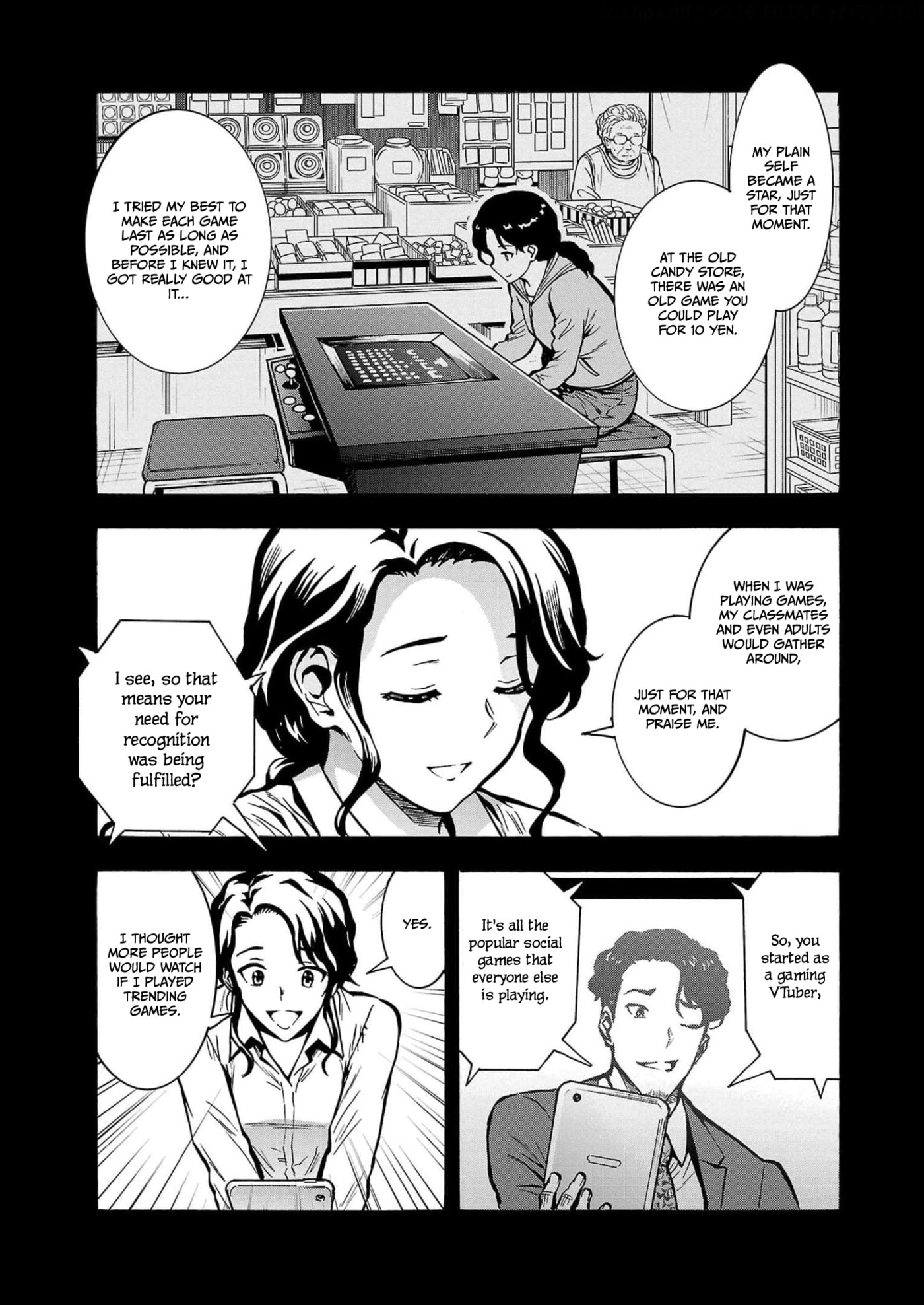 Giant Insect Archipelago Chapter 26 page 9 - 