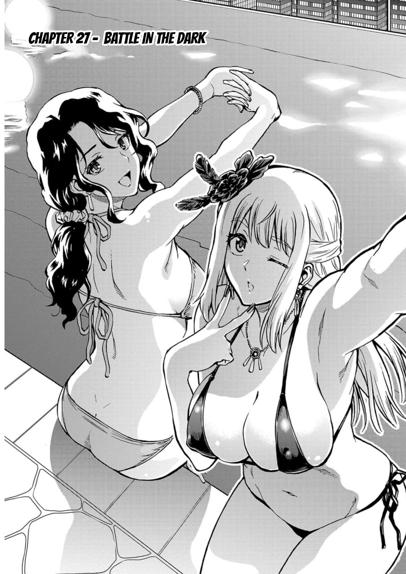 Giant Insect Archipelago Chapter 27 page 3 - 