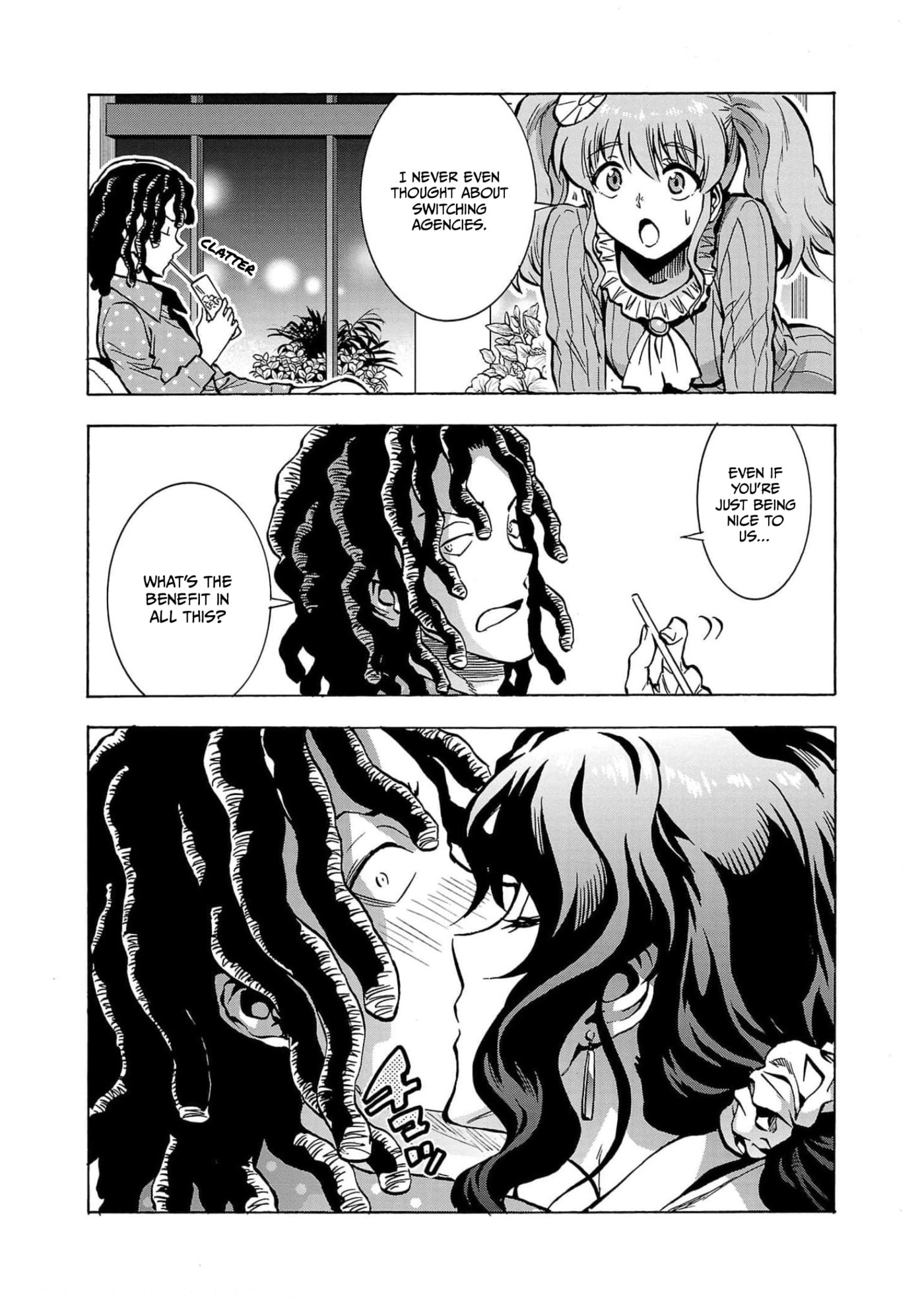 Giant Insect Archipelago Chapter 27 page 32 - 
