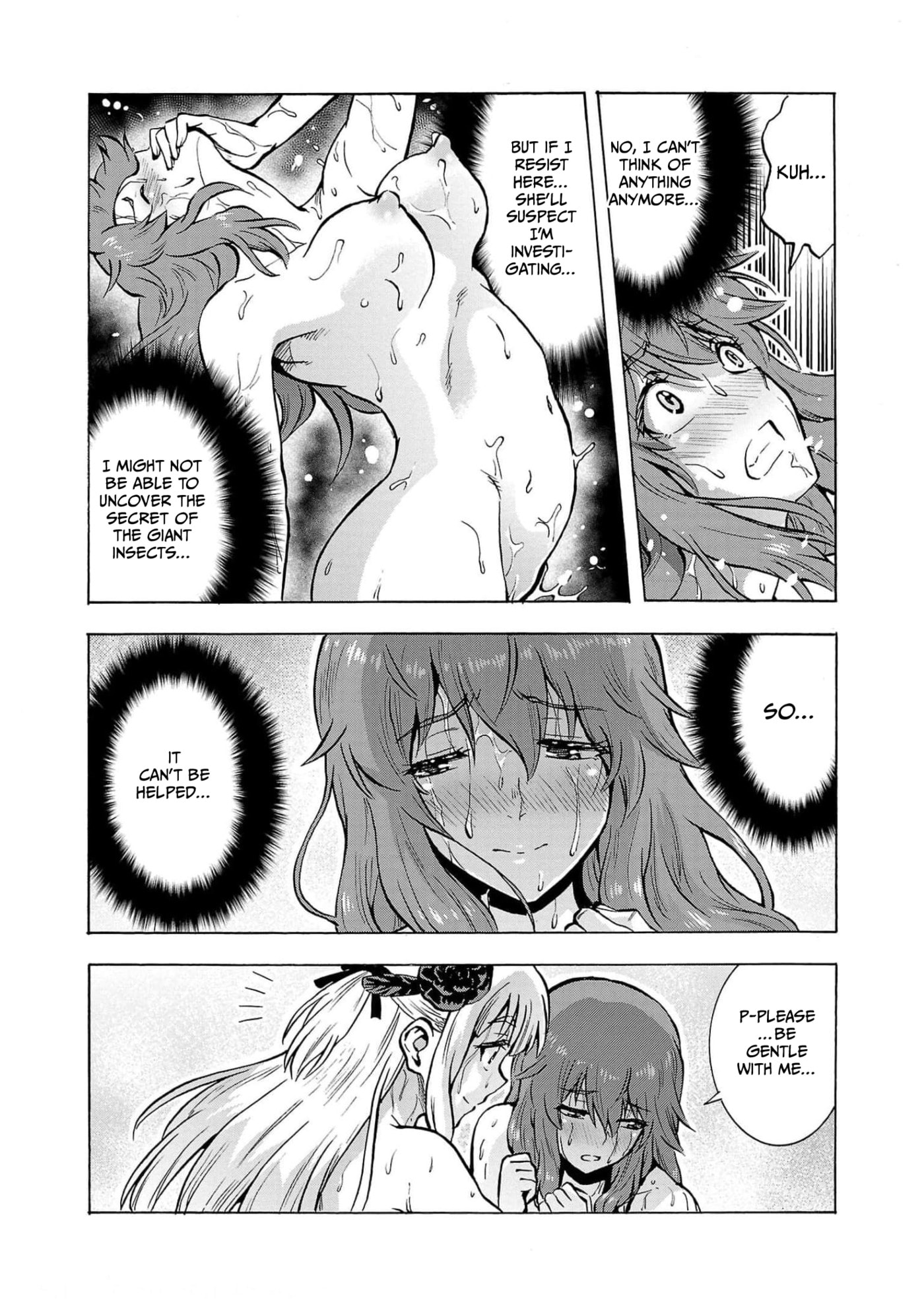 Giant Insect Archipelago Chapter 27 page 8 - 