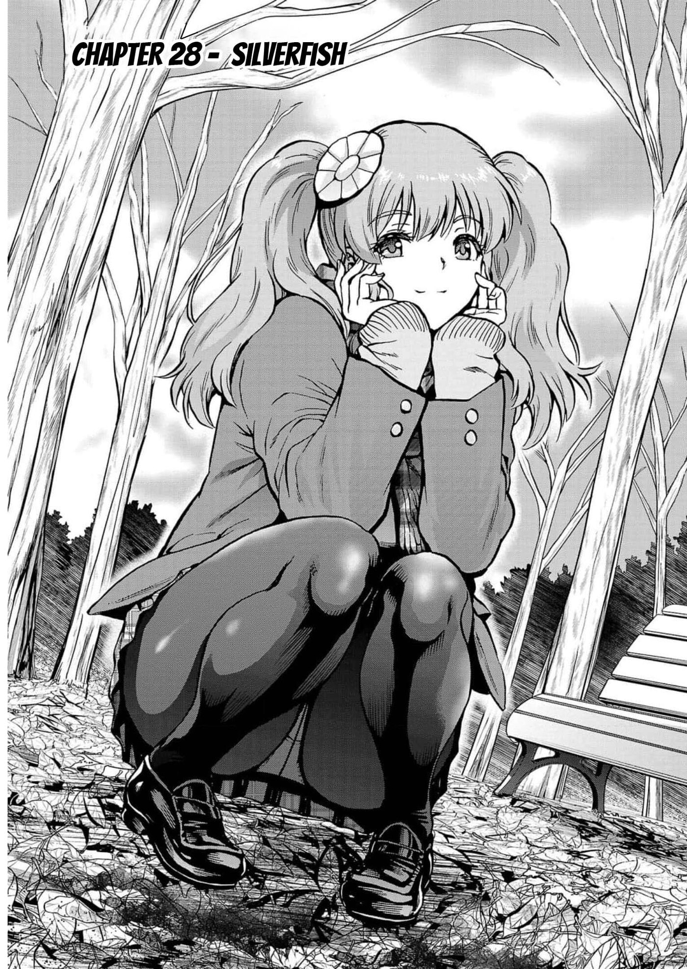 Giant Insect Archipelago Chapter 28 page 3 - 
