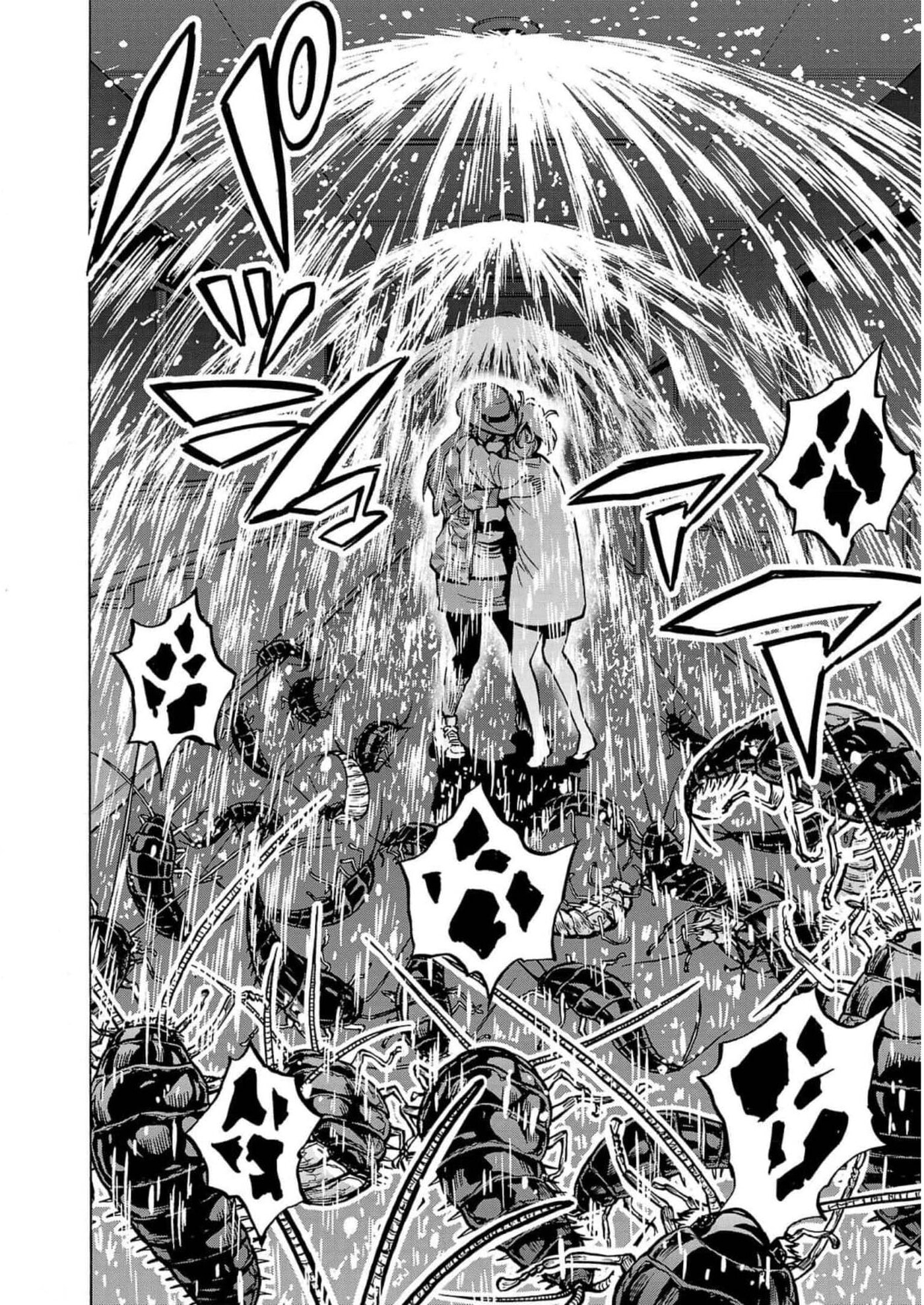 Giant Insect Archipelago Chapter 28 page 36 - 