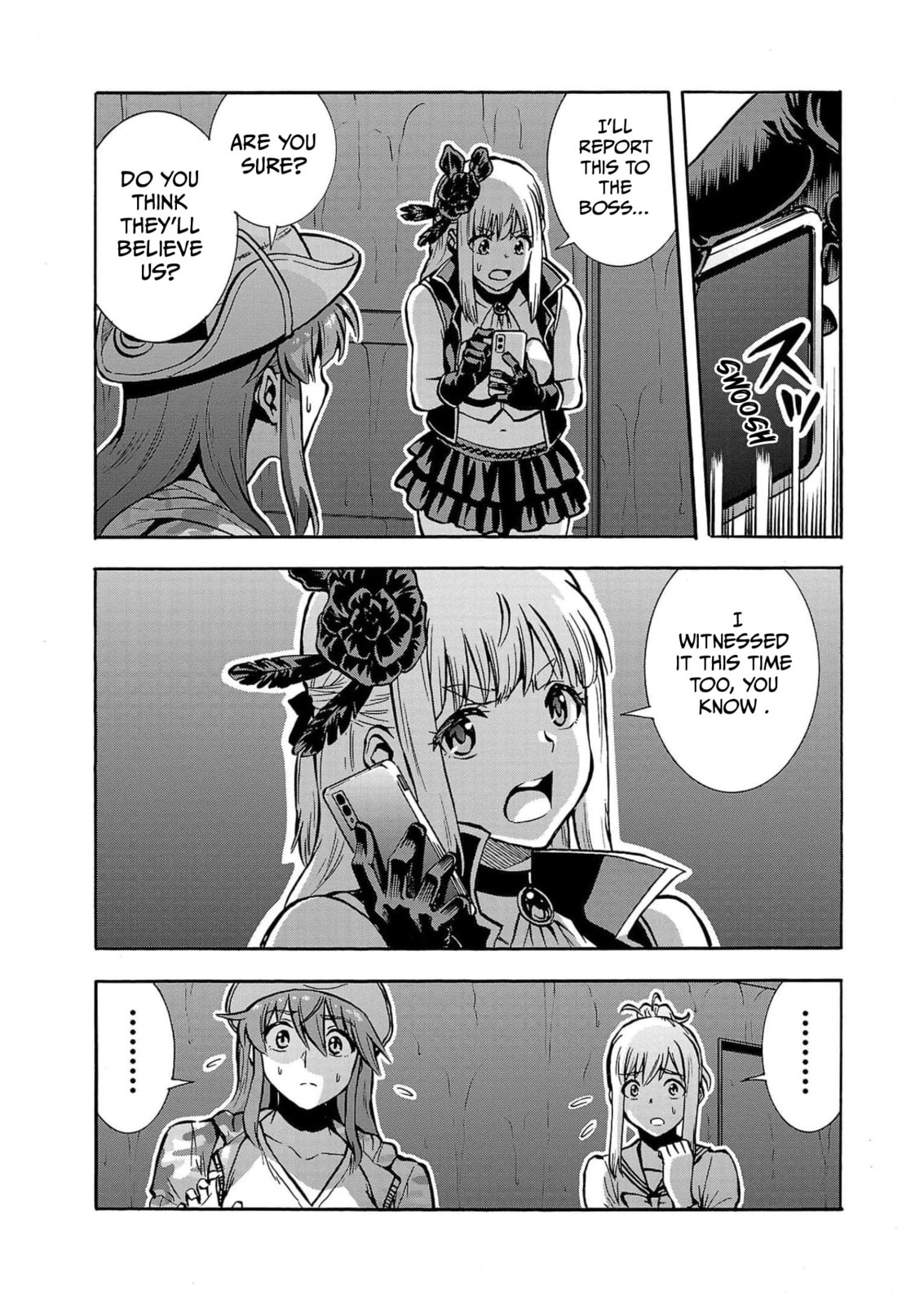 Giant Insect Archipelago Chapter 29 page 13 - 