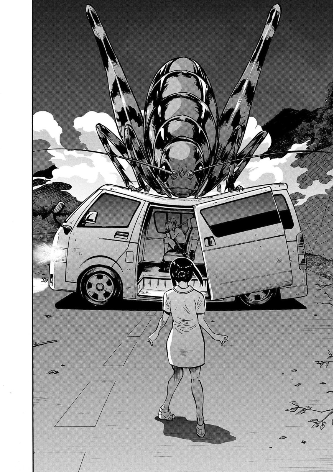Giant Insect Archipelago Chapter 29 page 28 - 