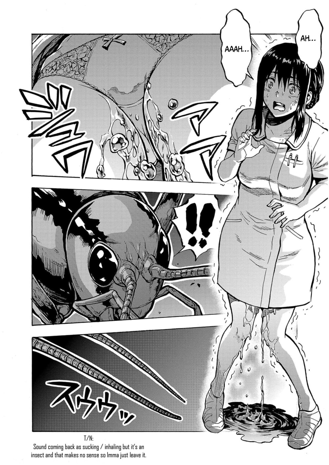Giant Insect Archipelago Chapter 29 page 30 - 