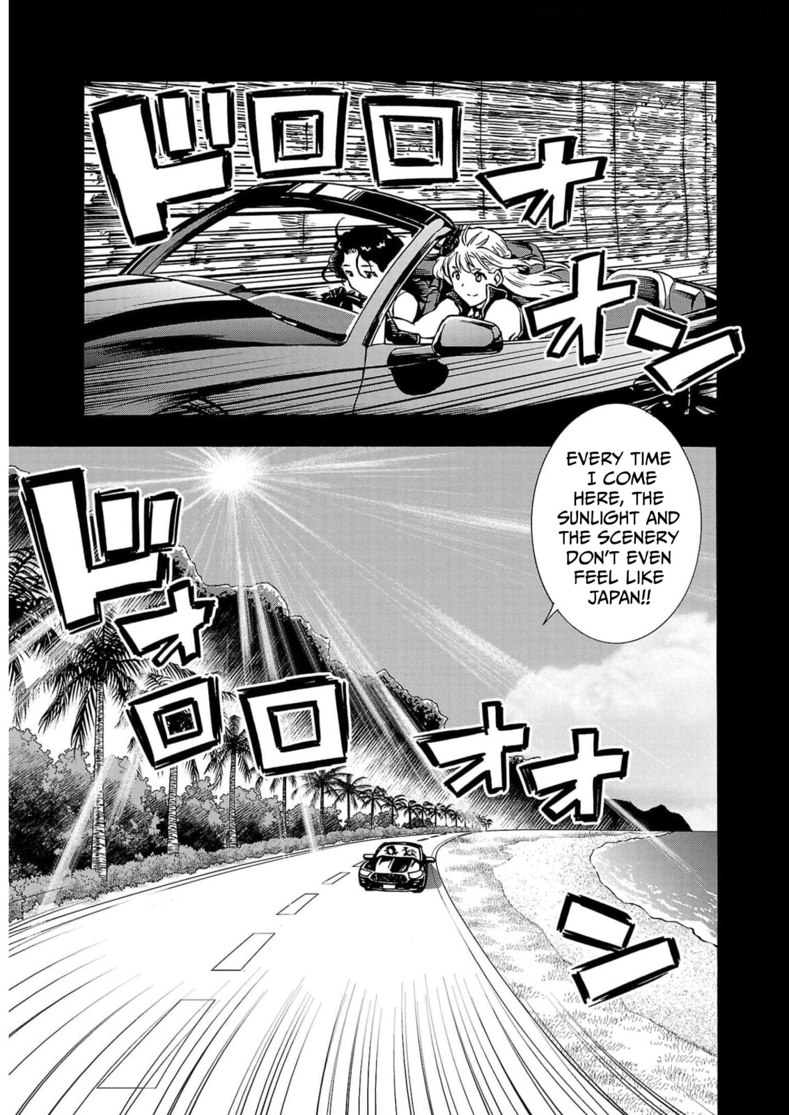 Giant Insect Archipelago Chapter 29 page 7 - 