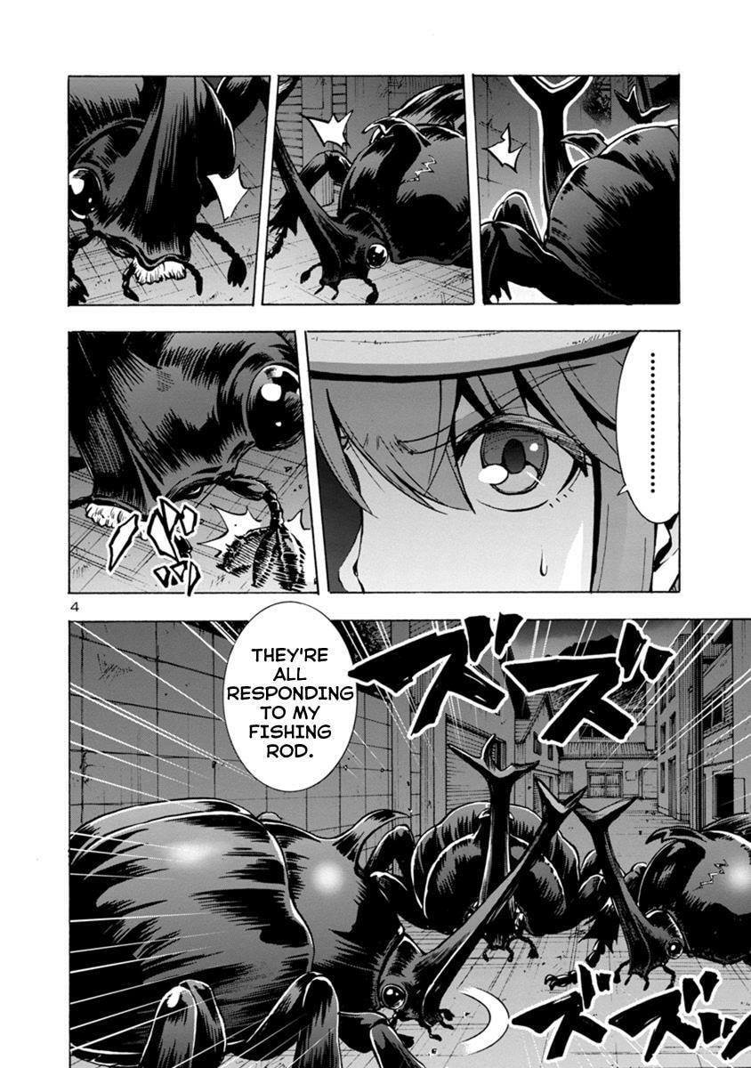 Giant Insect Archipelago Chapter 3.1 page 4 - 